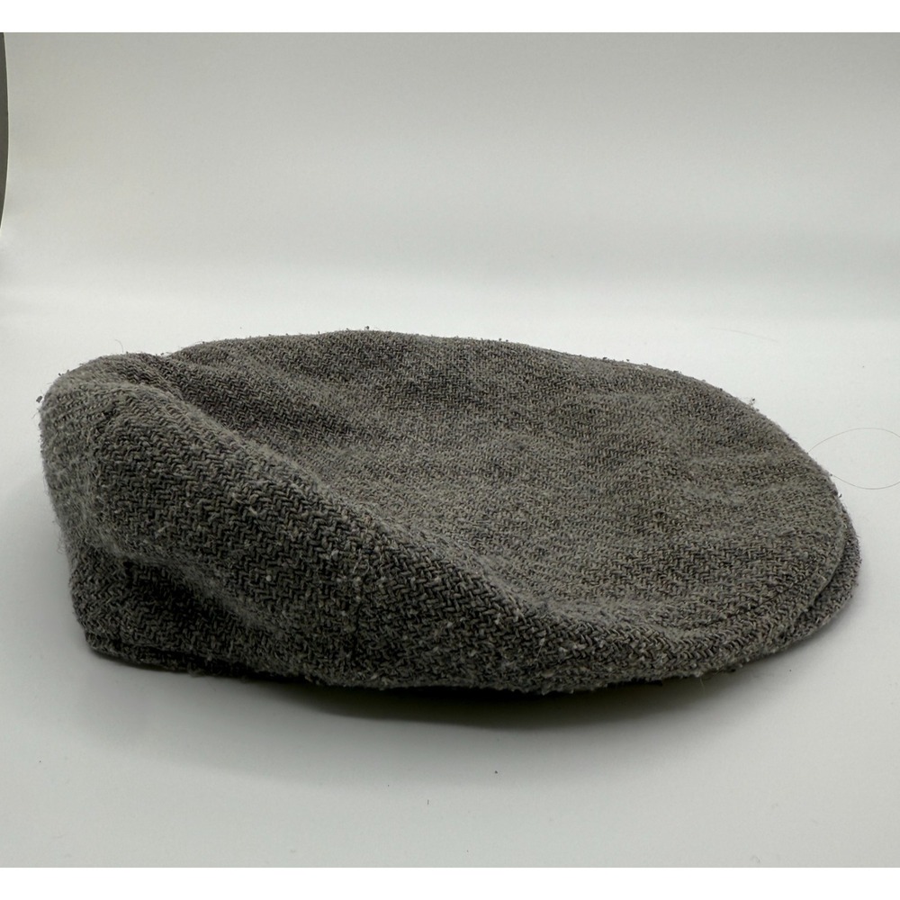 Dunn & Co The Rutland‎ County Cap Lambswool Blend Cabbie Newsboy Tweed Vintage